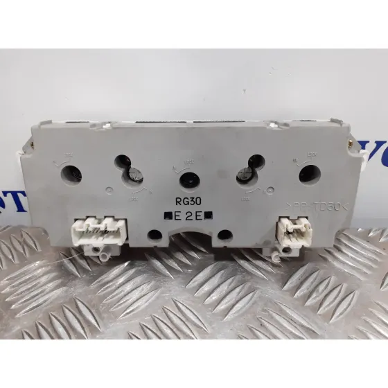 Mando Calefaccion / Aire Acondicionado para Mazda 6 Monovolumen (Gy)