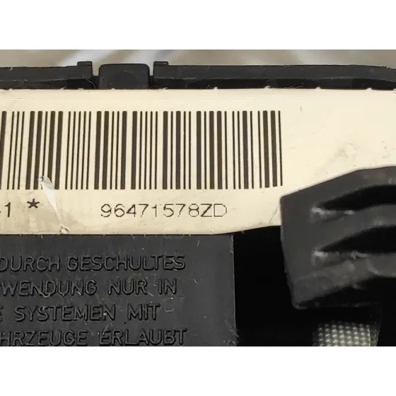 Airbag Delantero Izquierdo para Citroën C4 Berlina