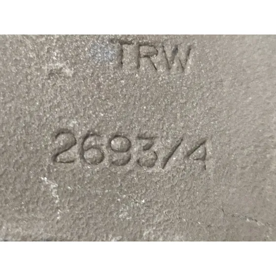 Pinza Freno Delantera Derecha para Toyota Corolla Verso (R1)