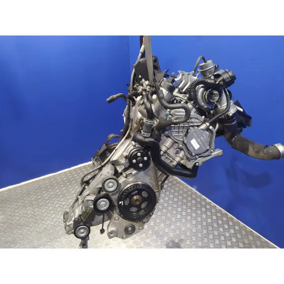 Motor Completo para Mercedes-Benz Clase B (W245)