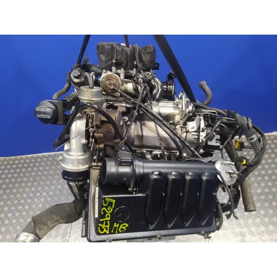 Motor Completo para Mercedes-Benz Clase B (W245)