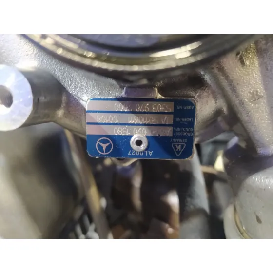 Motor Completo para Mercedes-Benz Clase B (W245)