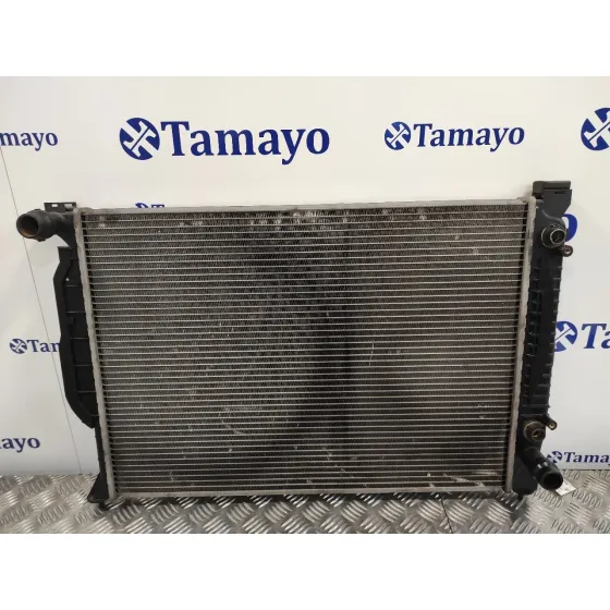 Radiador Agua para Audi A6 Allroad Quattro