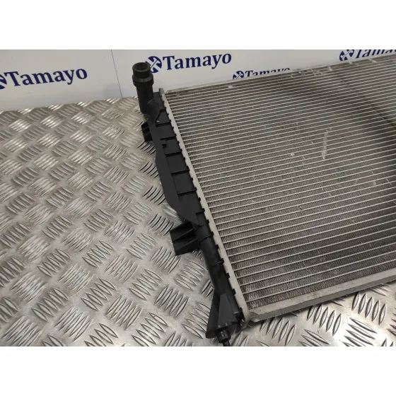 Radiador Agua para Audi A6 Allroad Quattro