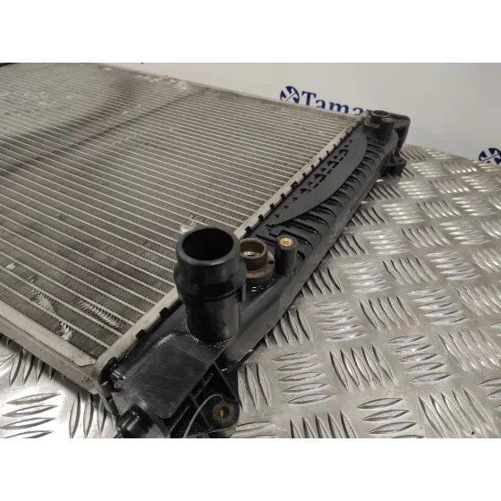 Radiador Agua para Audi A6 Allroad Quattro