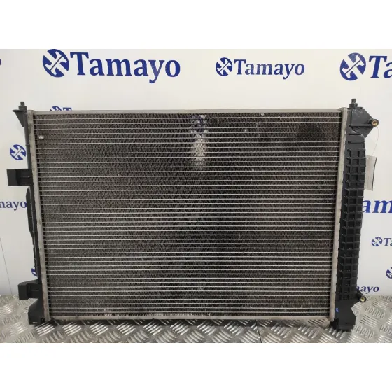 Radiador Agua para Audi A6 Allroad Quattro