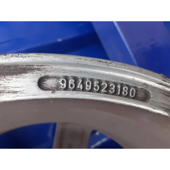Llanta para Peugeot 1007