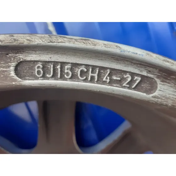 Llanta para Peugeot 1007