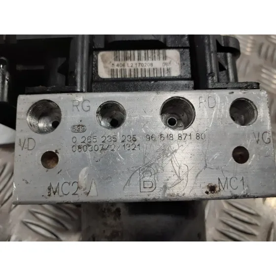 Abs para Citroën C4 Berlina