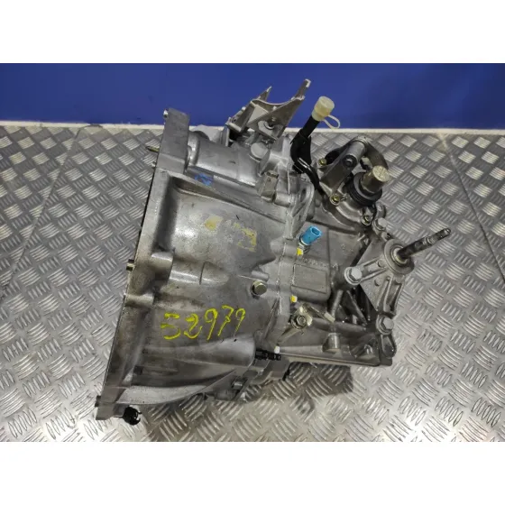 Caja Cambios para Renault Scenic Ii