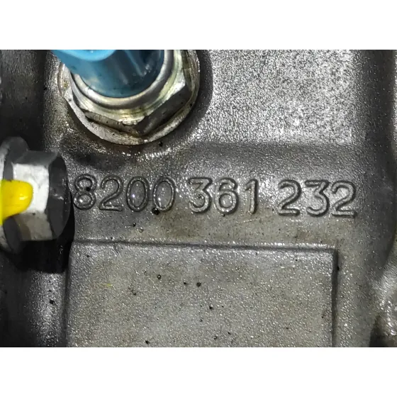 Caja Cambios para Renault Scenic Ii