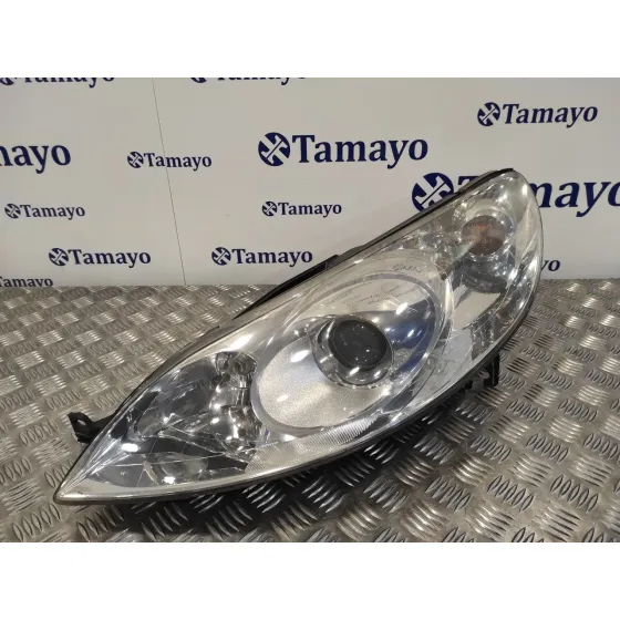 Faro Izquierdo para Peugeot 407 Sw