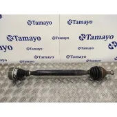 Transmision Delantera Derecha para Seat Ibiza (6J5)