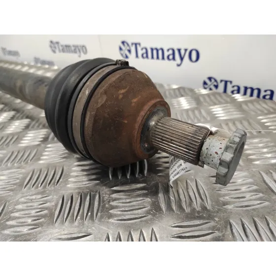 Transmision Delantera Derecha para Seat Ibiza (6J5)