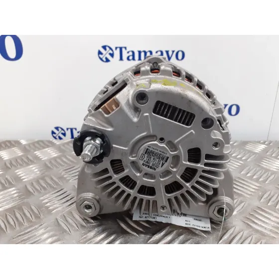 Alternador para Nissan Juke (F15)