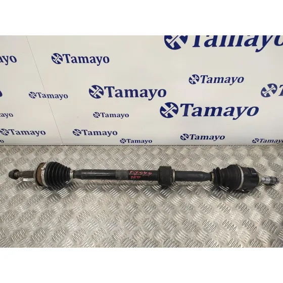 Transmision Delantera Derecha para Toyota Auris