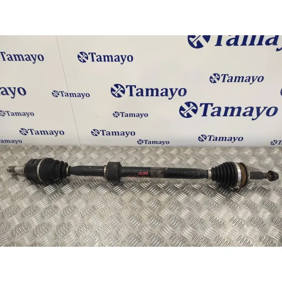 Transmision Delantera Derecha para Toyota Auris