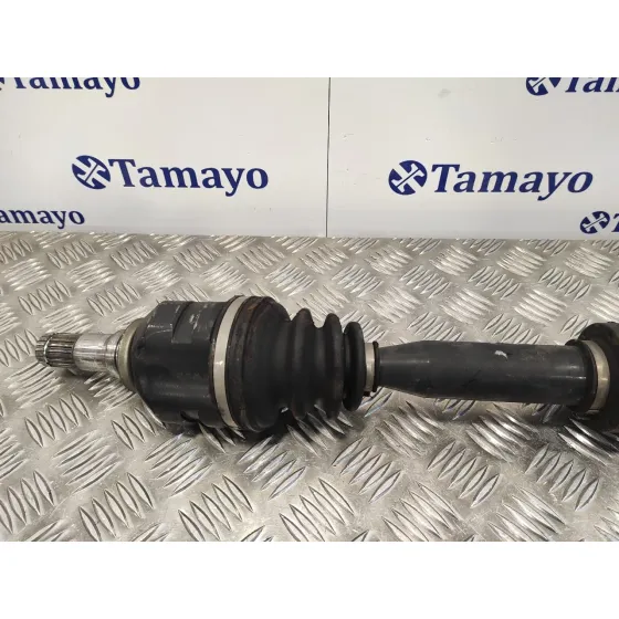 Transmision Delantera Derecha para Toyota Auris