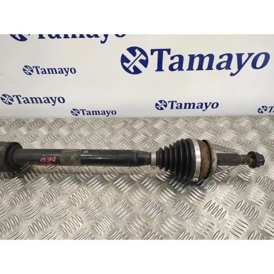 Transmision Delantera Derecha para Toyota Auris