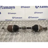 Transmision Delantera Izquierda para Mazda 3 Berlina (Bk)