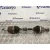 Transmision Delantera Izquierda para Mazda 3 Berlina (Bk)