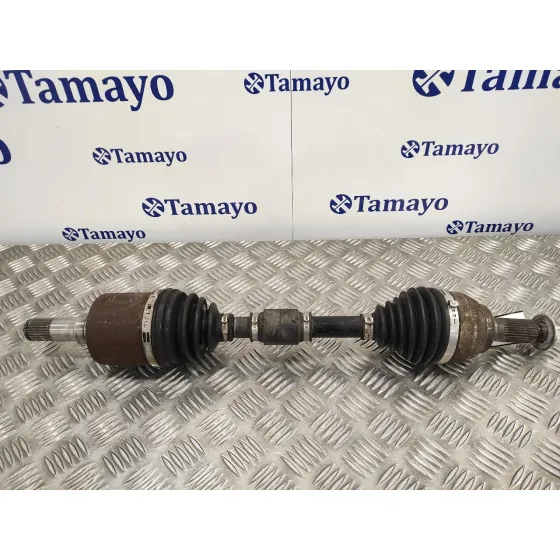 Transmision Delantera Izquierda para Mazda 3 Berlina (Bk)
