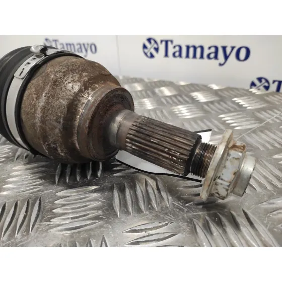 Transmision Delantera Izquierda para Mazda 3 Berlina (Bk)