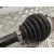 Transmision Delantera Izquierda para Mazda 3 Berlina (Bk)
