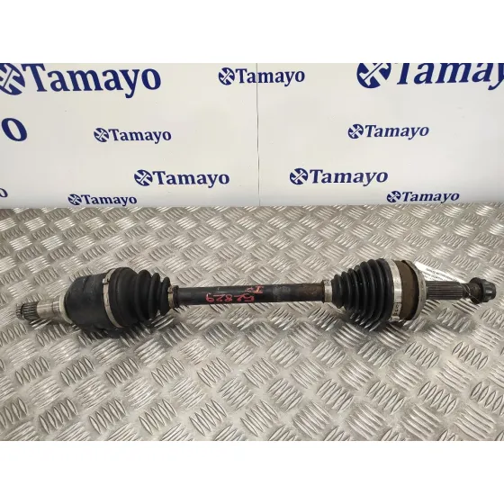 Transmision Delantera Izquierda para Toyota Auris