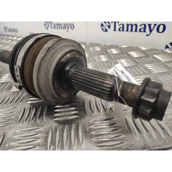 Transmision Delantera Izquierda para Toyota Auris