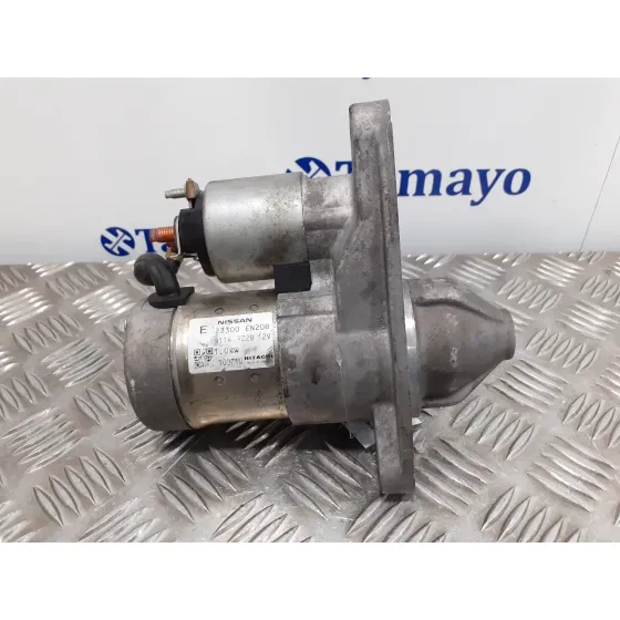 Motor Arranque para Nissan Juke (F15)