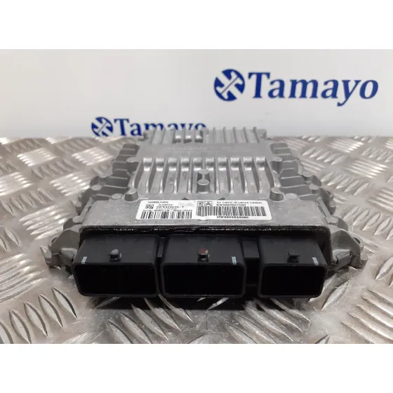 Centralita Motor Uce para Peugeot 407 Sw