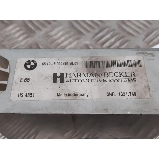 Modulo Electronico para Bmw Serie 5 Berlina (E60)