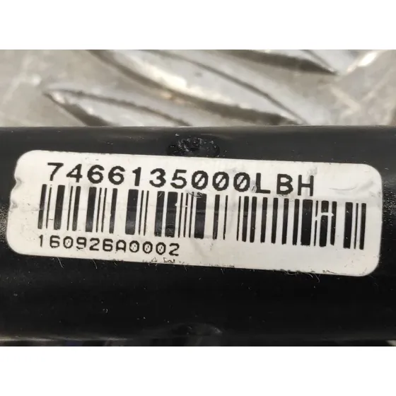 Pretensor Cinturon Delantero Izquierdo para Ssangyong Tivoli