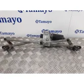 Motor Limpia Delantero para Mazda 3 Berlina (Bk)