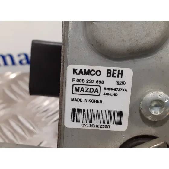 Motor Limpia Delantero para Mazda 3 Berlina (Bk)
