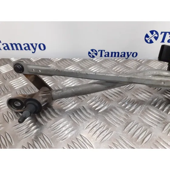 Motor Limpia Delantero para Mazda 3 Berlina (Bk)