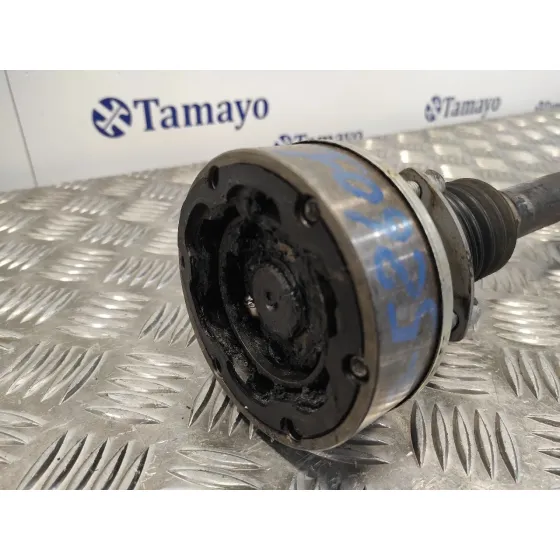 Transmision Delantera Izquierda para Seat Ibiza (6J5)