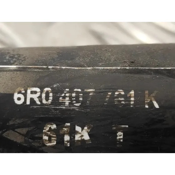Transmision Delantera Izquierda para Seat Ibiza (6J5)
