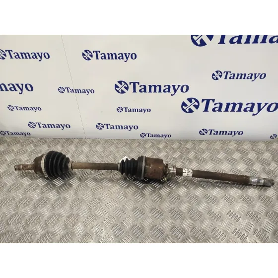 Transmision Delantera Derecha para Fiat Doblo (119)