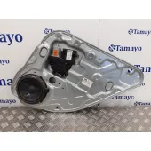 Elevalunas Trasero Derecho para Ford Kuga (Cbv)