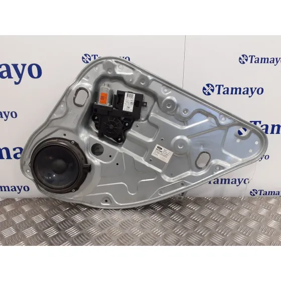 Elevalunas Trasero Derecho para Ford Kuga (Cbv)