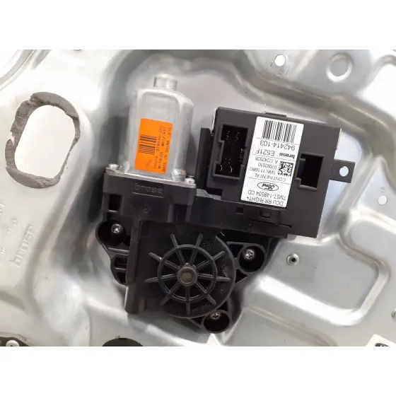 Elevalunas Trasero Derecho para Ford Kuga (Cbv)