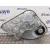 Elevalunas Trasero Derecho para Ford Kuga (Cbv)