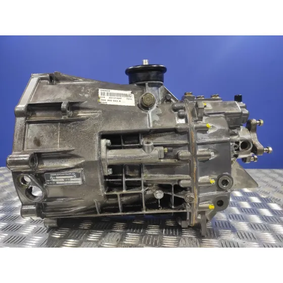 Caja Cambios para Volkswagen Lt Caja Abierta (Mod. 1997)