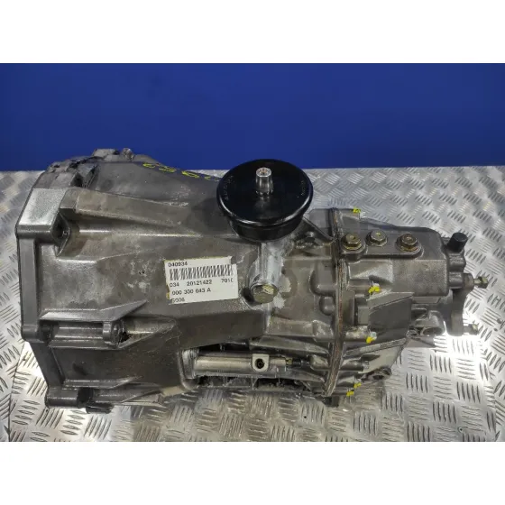 Caja Cambios para Volkswagen Lt Caja Abierta (Mod. 1997)