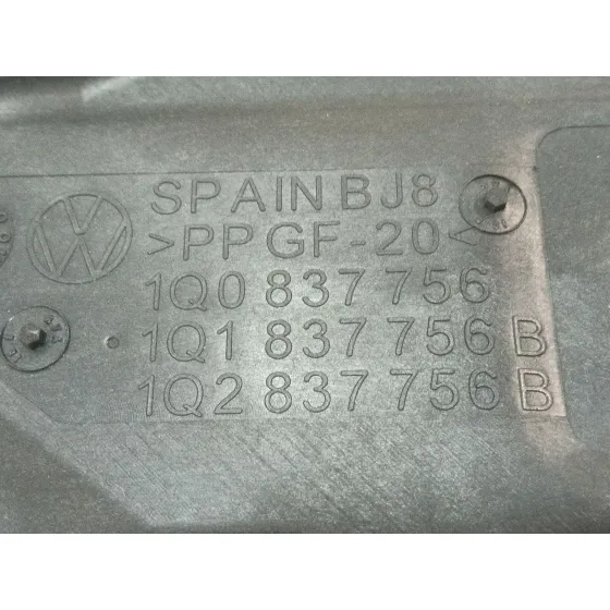 Moldura para Volkswagen Eos (1F7)