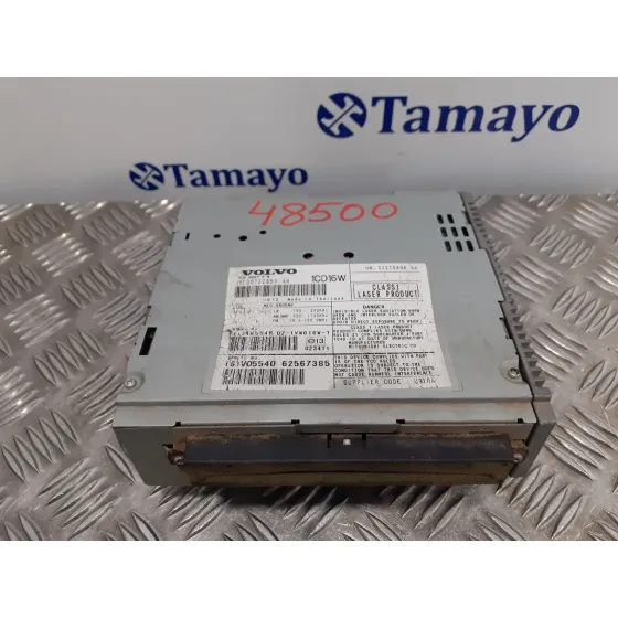 Sistema Audio / Radio Cd para Volvo C30