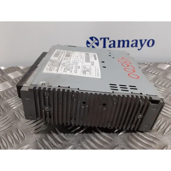 Sistema Audio / Radio Cd para Volvo C30