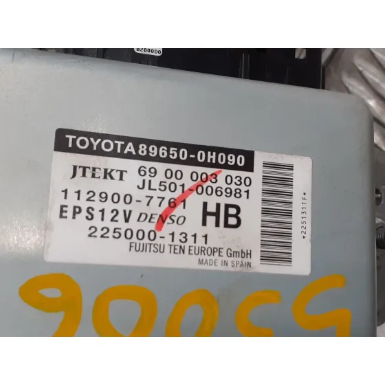 Conmutador De Arranque para Toyota Aygo